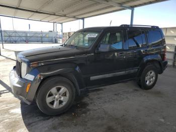  Salvage Jeep Liberty