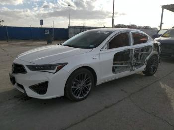  Salvage Acura ILX