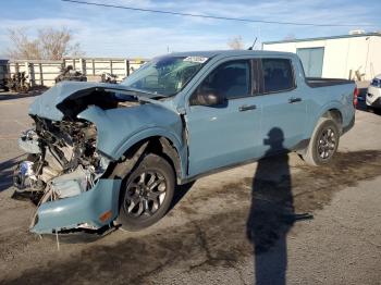  Salvage Ford Maverick