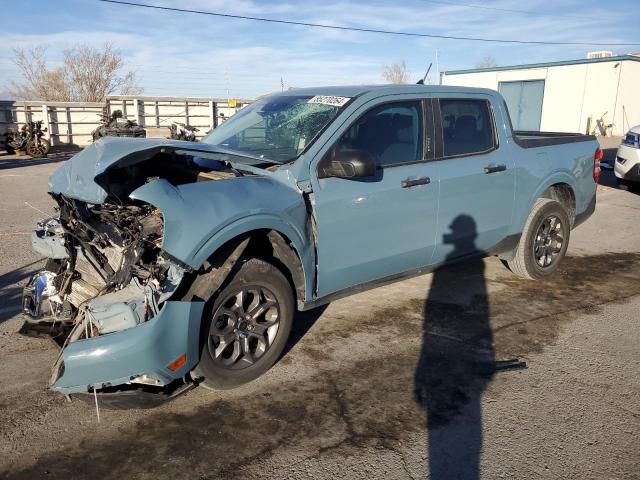  Salvage Ford Maverick