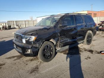  Salvage Toyota Sequoia