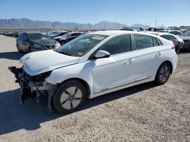  Salvage Hyundai Ioniq