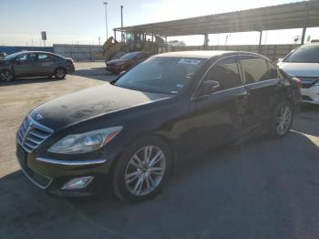  Salvage Hyundai Genesis