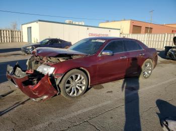  Salvage Chrysler 300