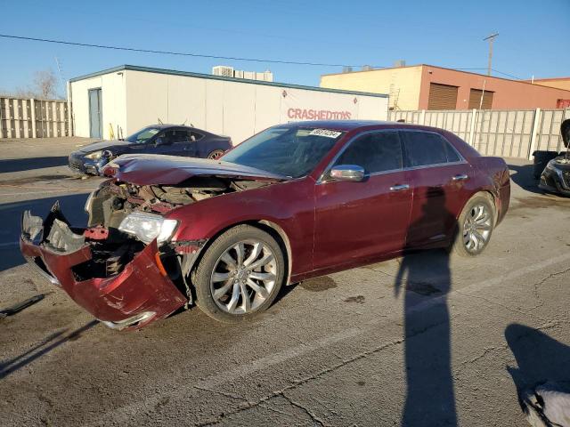  Salvage Chrysler 300