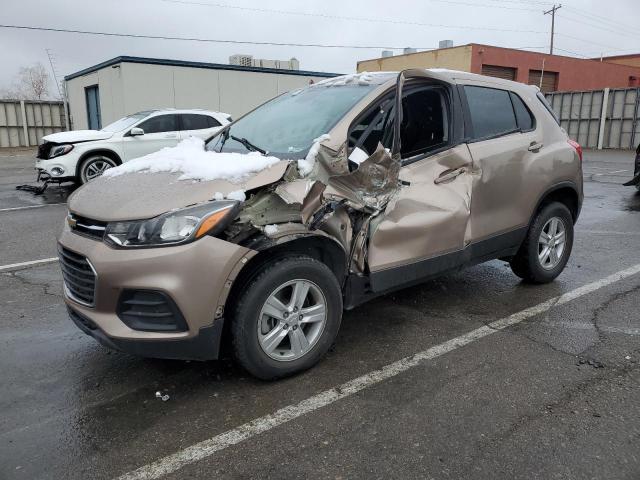  Salvage Chevrolet Trax