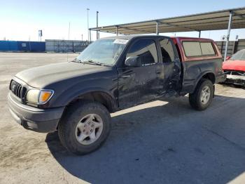  Salvage Toyota Tacoma