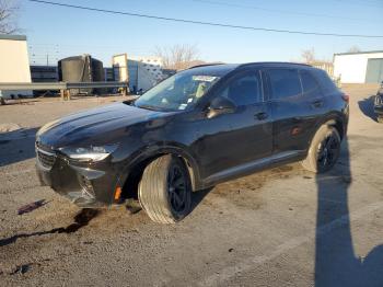  Salvage Buick Envision