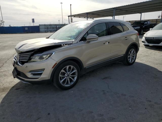  Salvage Lincoln MKC