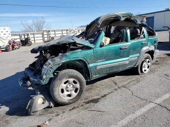  Salvage Jeep Liberty