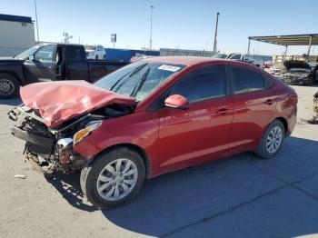  Salvage Hyundai ACCENT