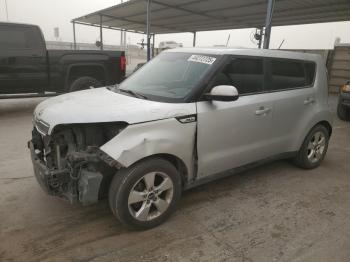  Salvage Kia Soul