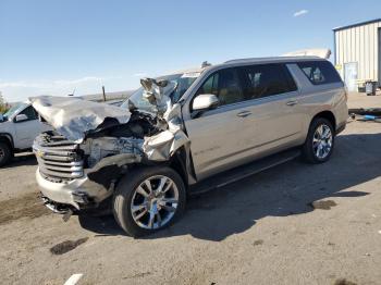  Salvage Chevrolet Suburban