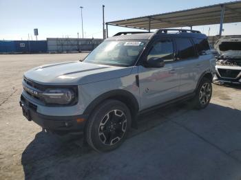  Salvage Ford Bronco