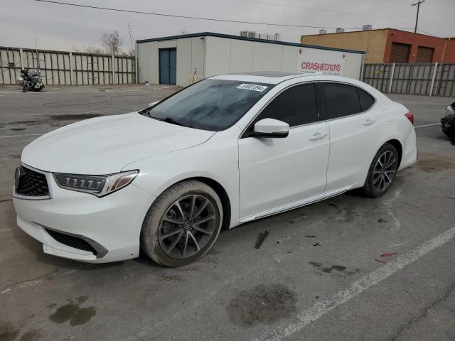  Salvage Acura TLX