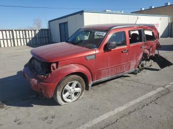  Salvage Dodge Nitro