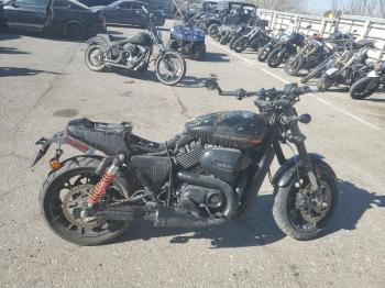  Salvage Harley-Davidson Xg750 A