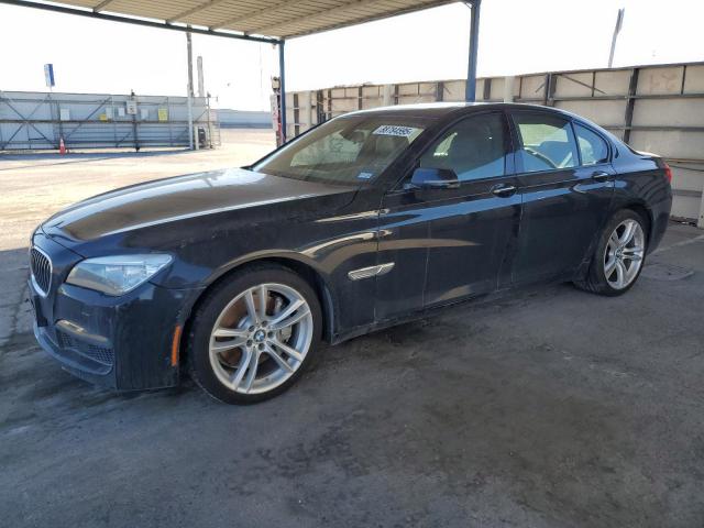  Salvage BMW 7 Series