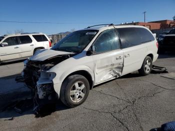  Salvage Dodge Caravan