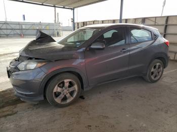  Salvage Honda HR-V