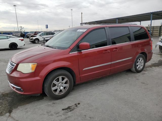  Salvage Chrysler Minivan