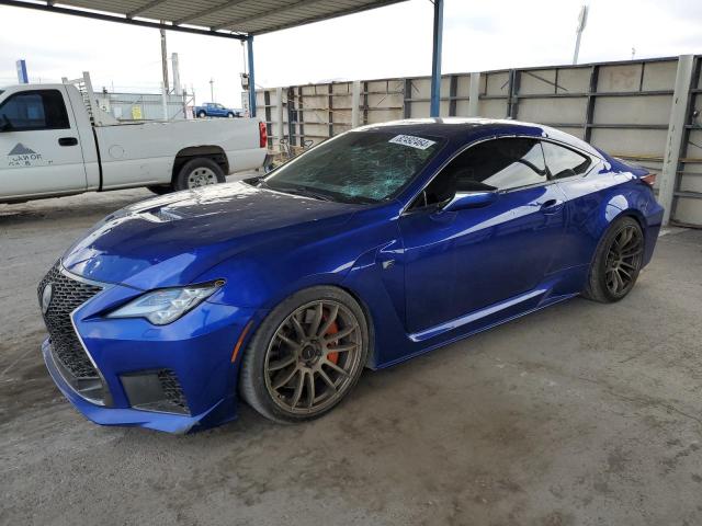  Salvage Lexus Rc