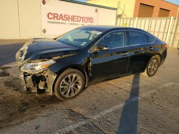  Salvage Toyota Avalon