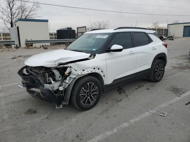  Salvage Chevrolet Trailblazer