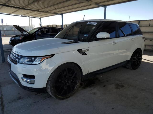  Salvage Land Rover Range Rover