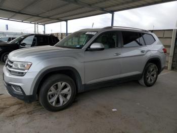  Salvage Volkswagen Atlas