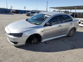  Salvage Mitsubishi Lancer