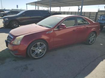  Salvage Cadillac CTS