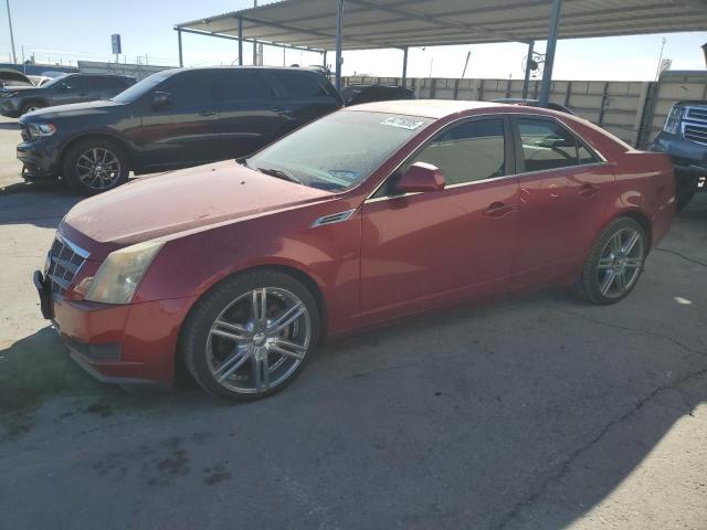  Salvage Cadillac CTS