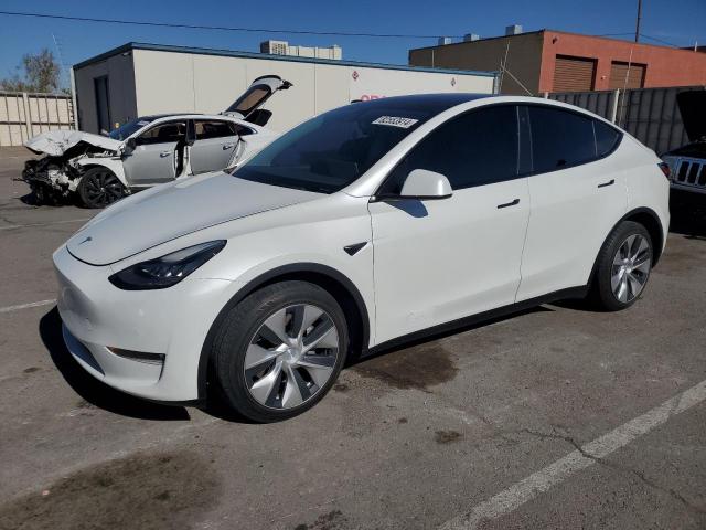  Salvage Tesla Model Y