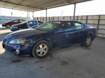  Salvage Pontiac Grandprix