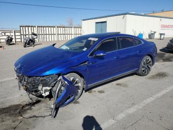  Salvage Volkswagen Arteon