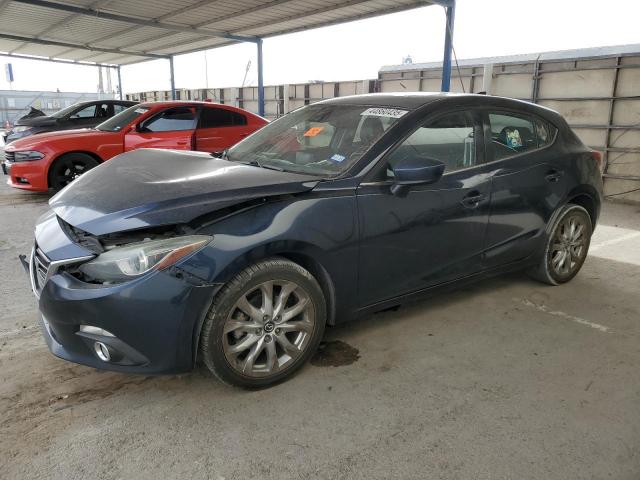  Salvage Mazda 3