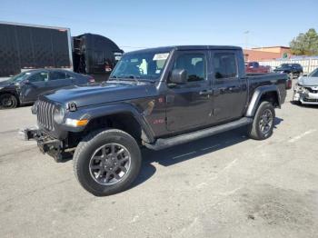  Salvage Jeep Gladiator