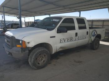  Salvage Ford F-250