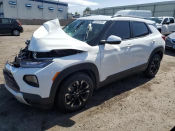  Salvage Chevrolet Trailblazer