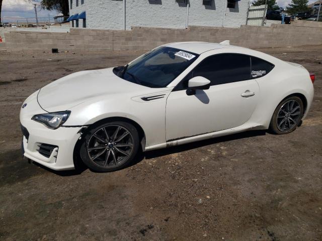  Salvage Subaru BRZ