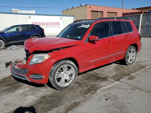  Salvage Mercedes-Benz GLK