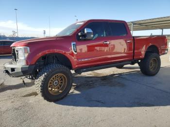  Salvage Ford F-250