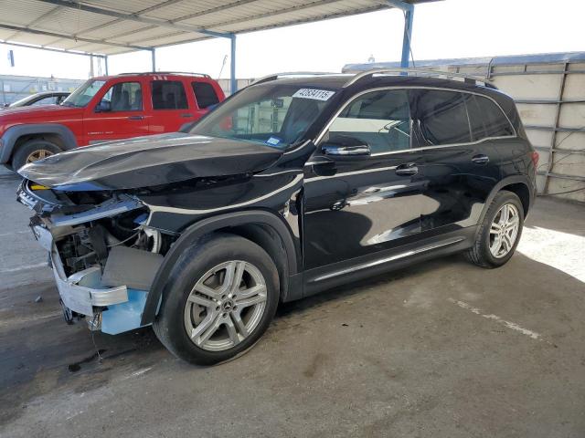  Salvage Mercedes-Benz GLB