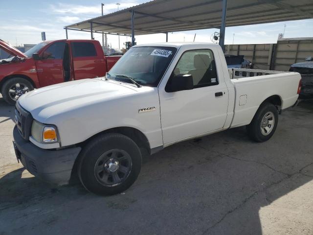  Salvage Ford Ranger