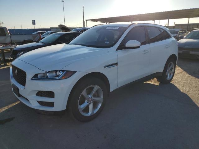  Salvage Jaguar F-PACE