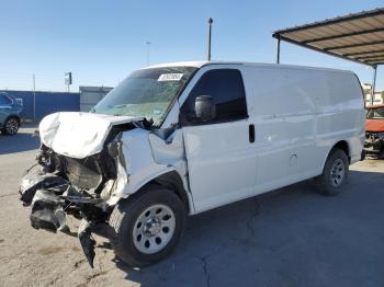  Salvage Chevrolet Express