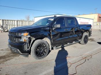  Salvage Chevrolet Silverado