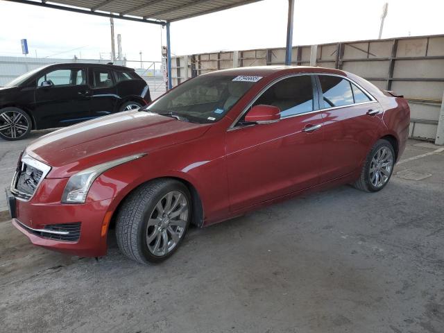  Salvage Cadillac ATS