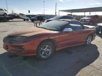  Salvage Pontiac Firebird